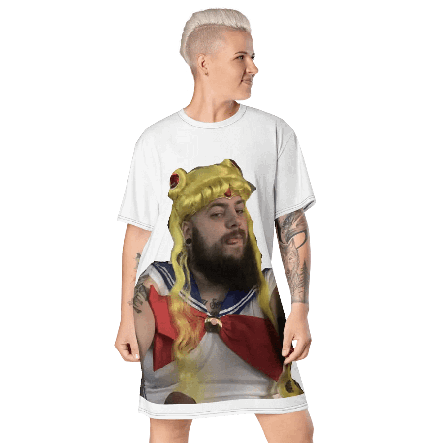 Sleepy Alpha Shirt product image (6)