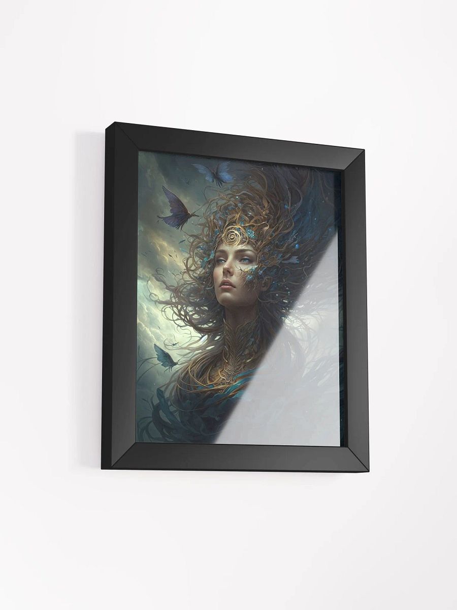 Whispers of the Wind - Framed Poster product image (15)