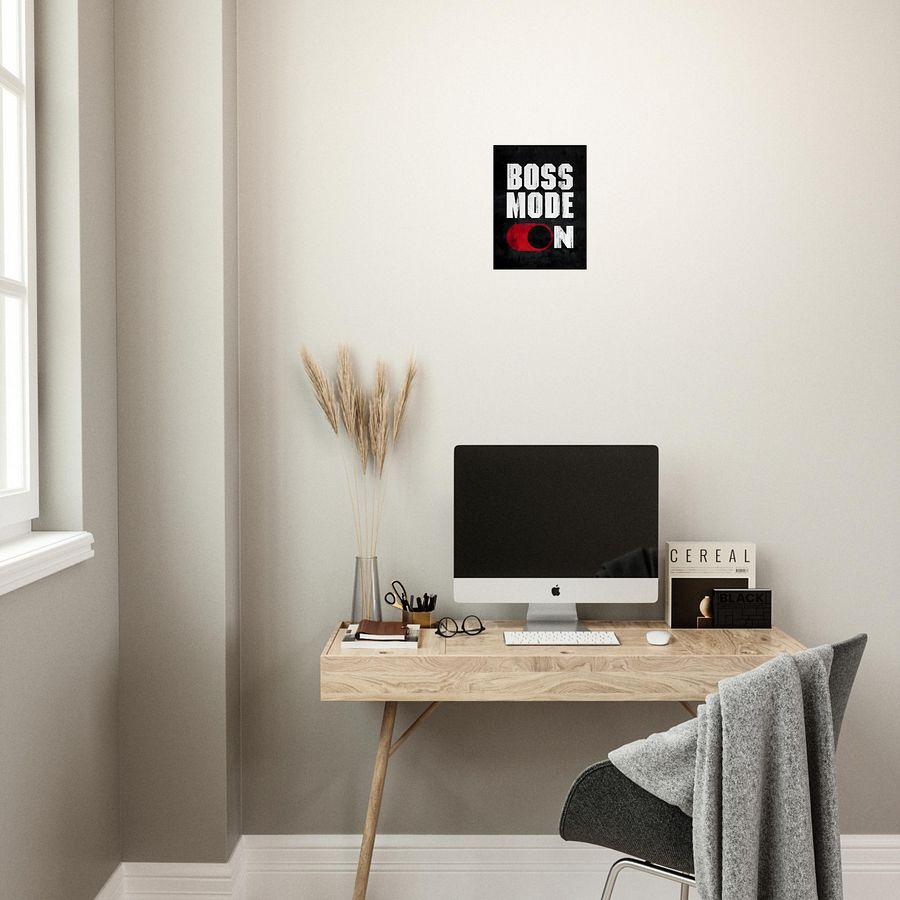 Boss Mode On: Unleash Your Inner Leader product image (3)