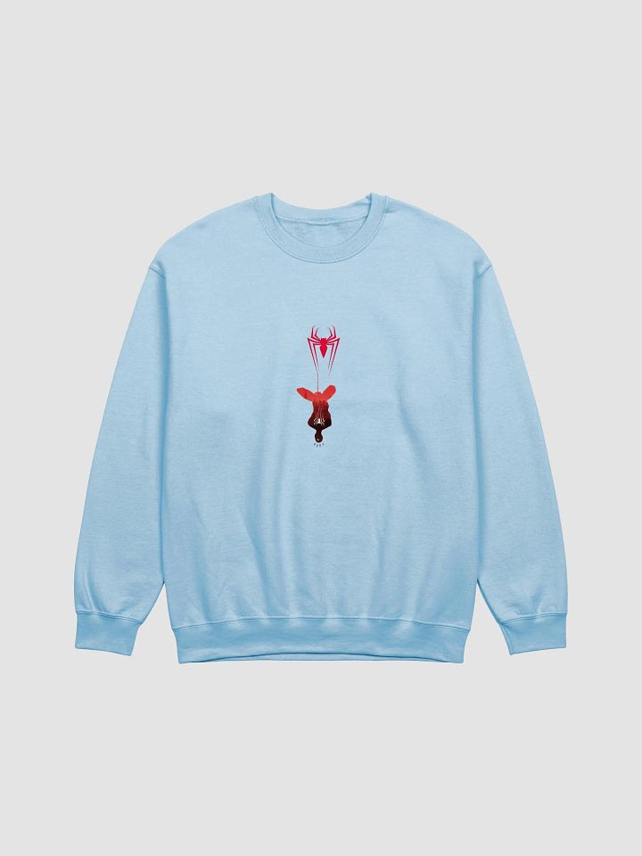 Arachnid Avenger Crewneck Sweatshirt product image (4)
