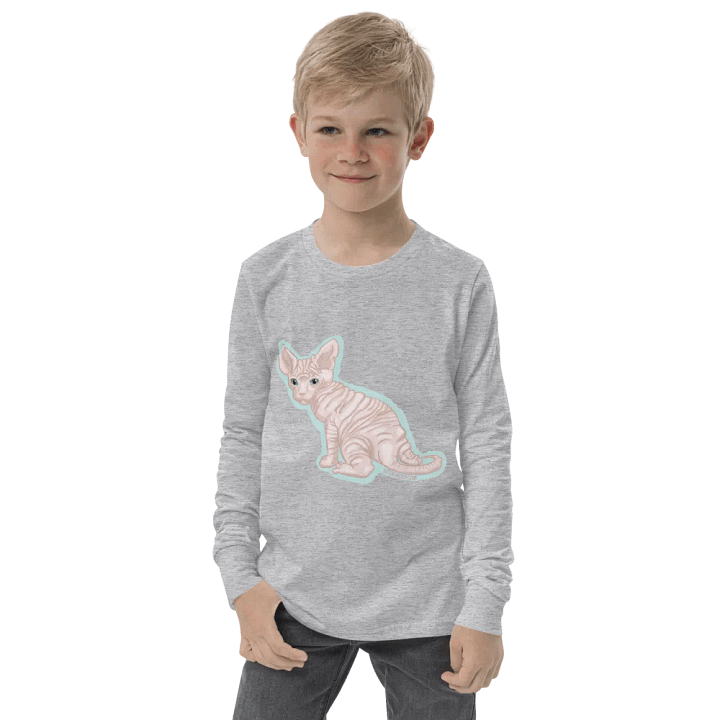 Kids hairless cat product image (51)