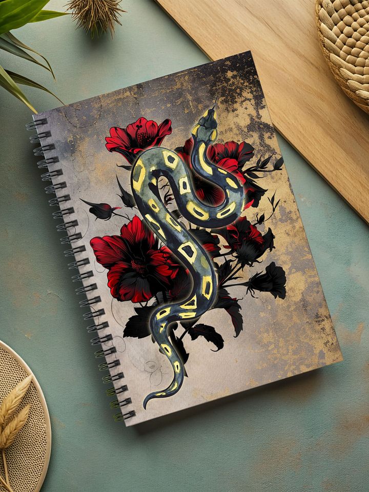 Floral Boa Journal product image (1)