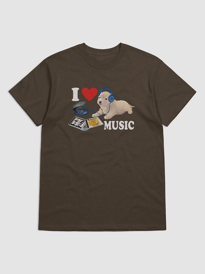 i love music dog 1 product image (3)