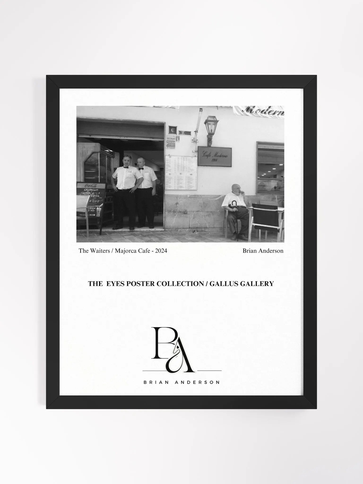 Brian Anderson Collection Majorca Cafe product image (1)