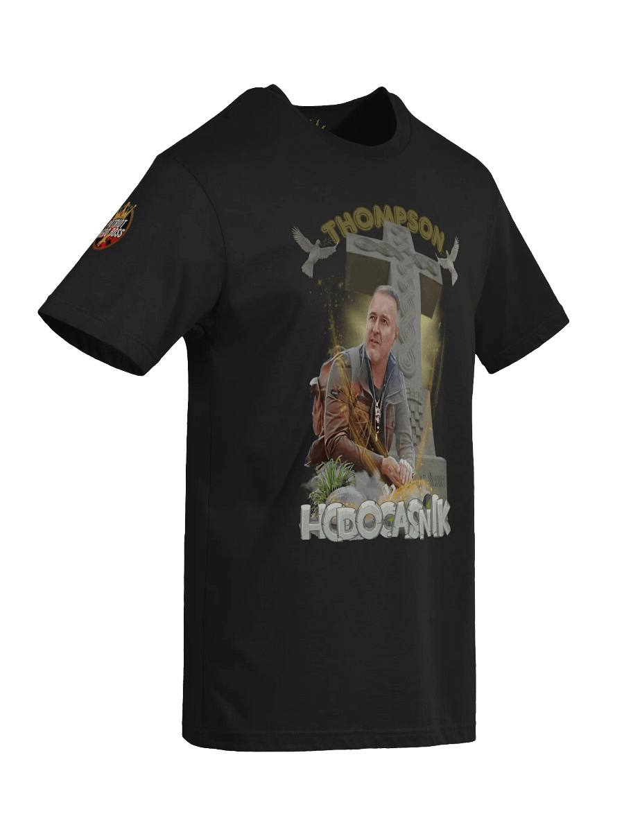 Crowned PNB Legacy T-Shirt Thompson HODOČASNIK product image (5)