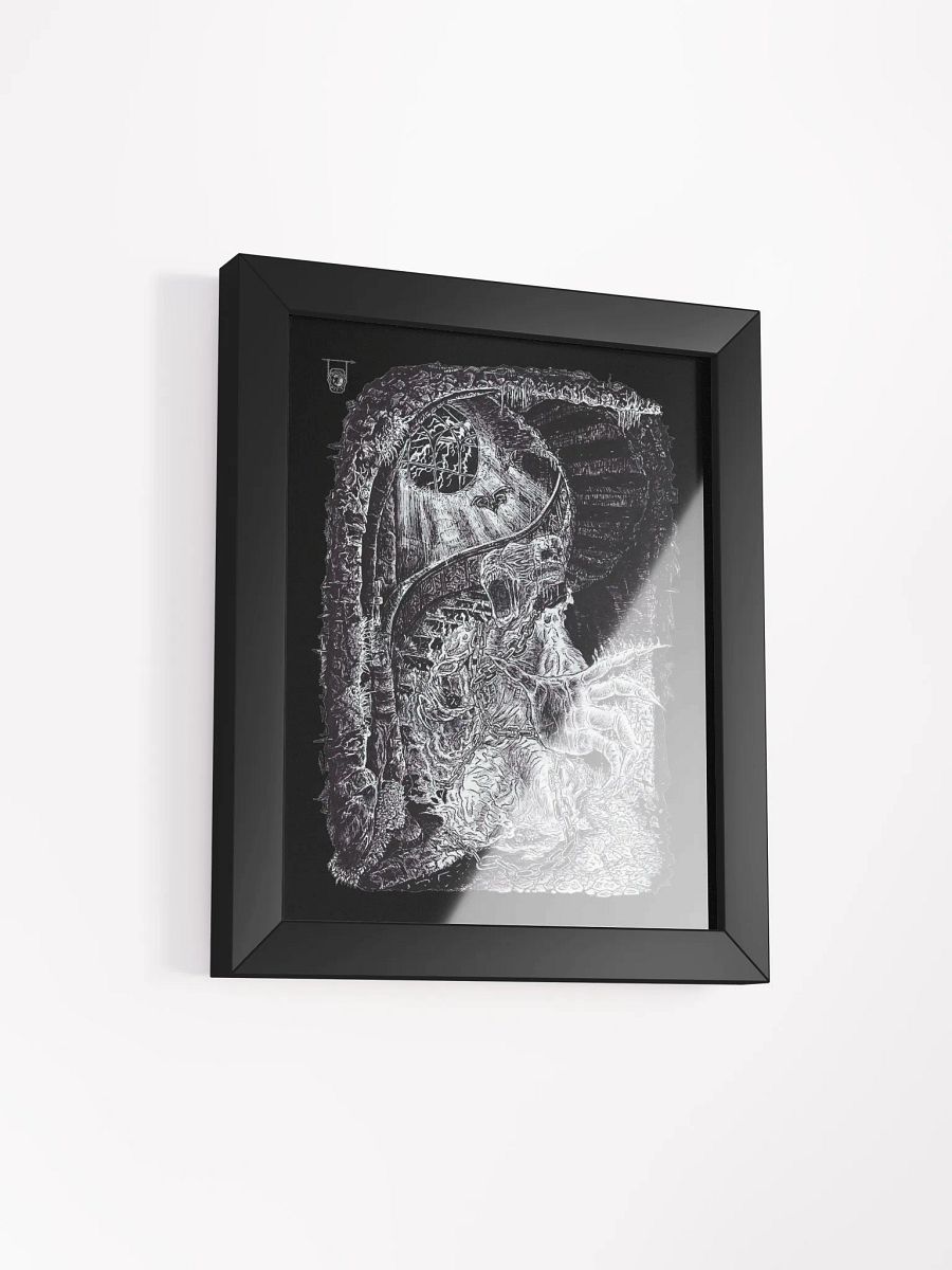Phantom III- Daemonium Framed Print product image (3)
