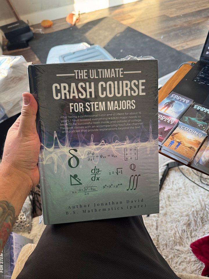 Super Book Bundle! Option 2 (only 4 available) product image (1)