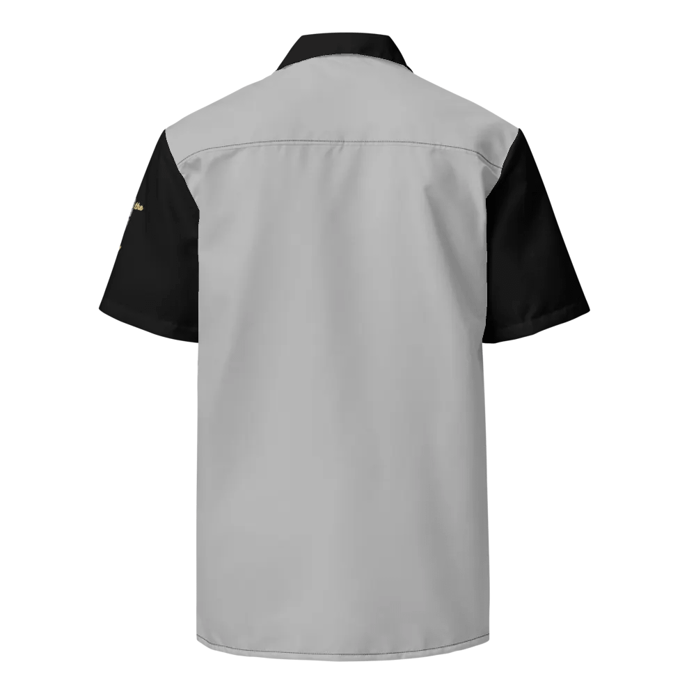 Geek Chic Collared Shirt - Podcast Enthusiast Edition product image (3)