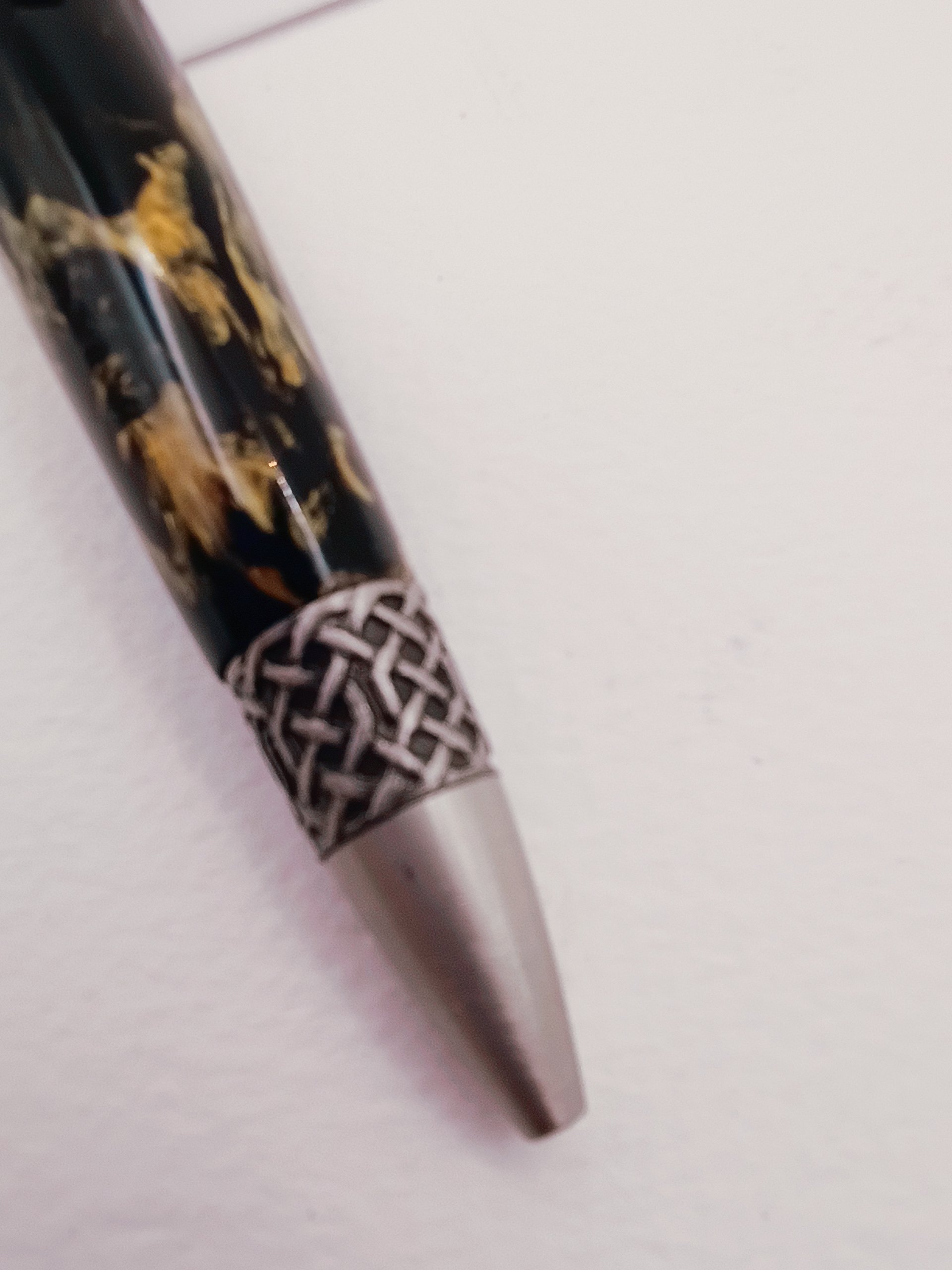 Celtic Flame: Shadows & Emerald Light product image (6)