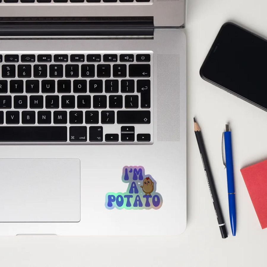 Quotable Sticker! product image (12)