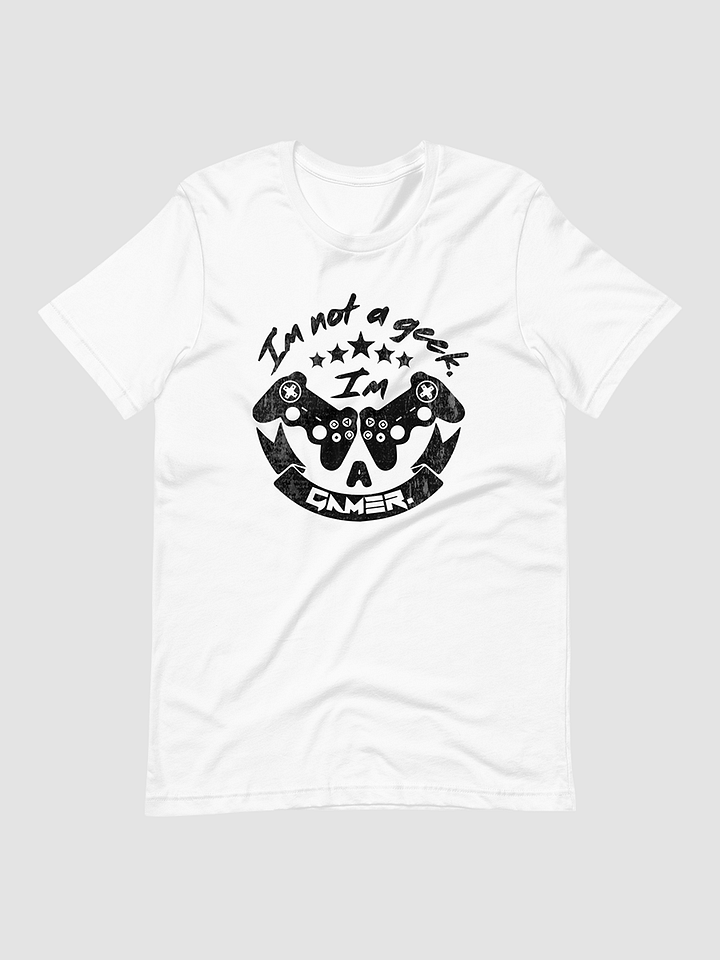 [soloqjokerr] Unisex Staple T-Shirt | Bella + Canvas 3001 - 009 product image (1)