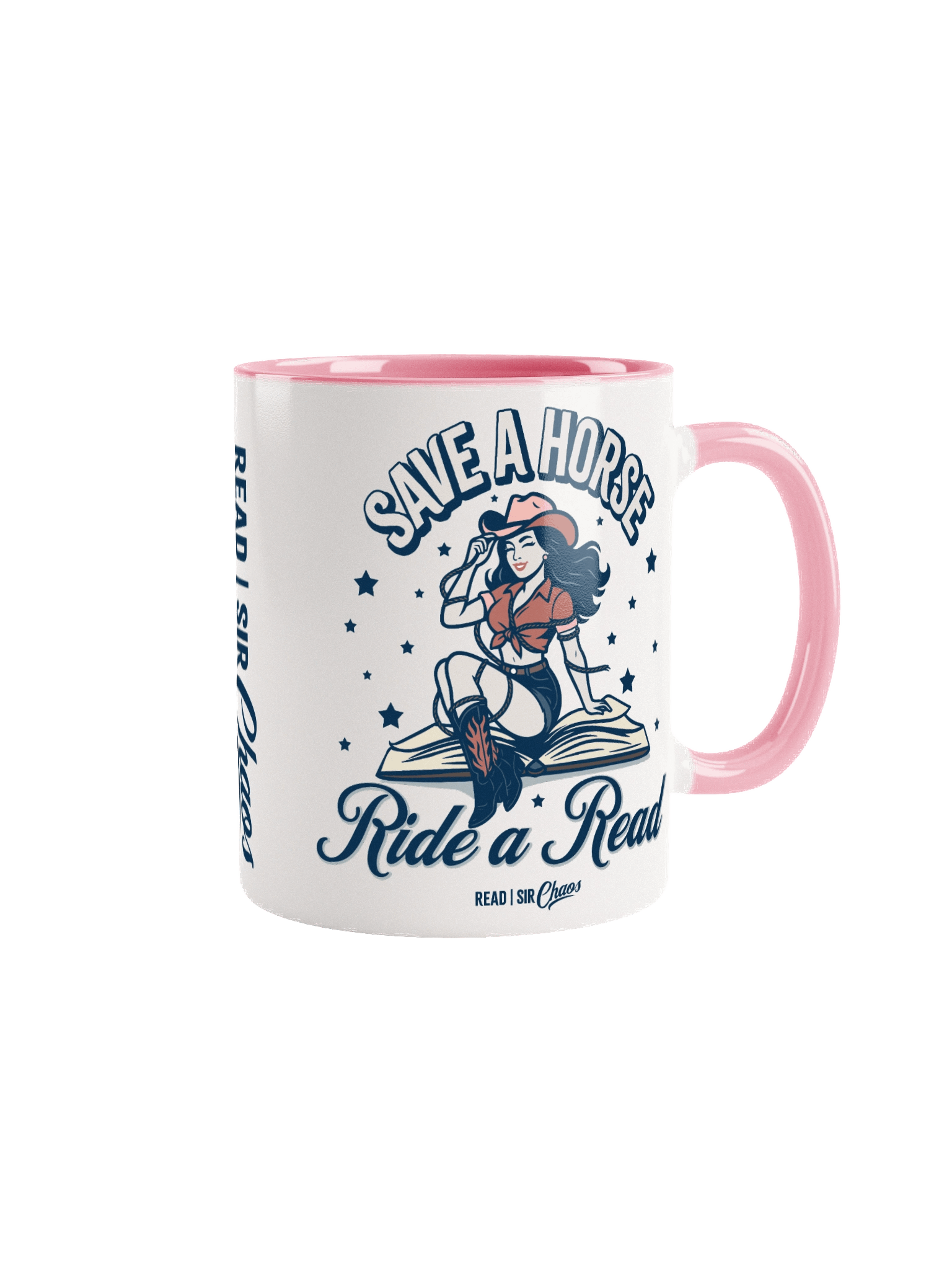 Save a Horse Mug product image (1)