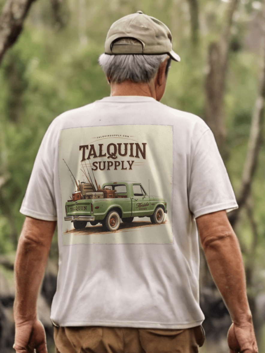 Load Up the Truck Pocket Tee product image (1)