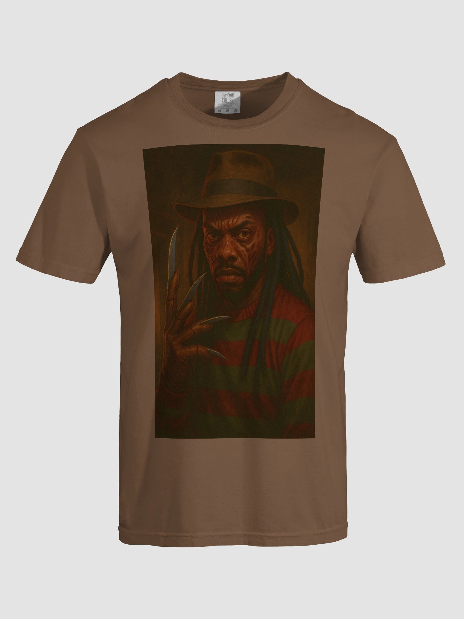 Krimson Veil T-shirt product image (7)