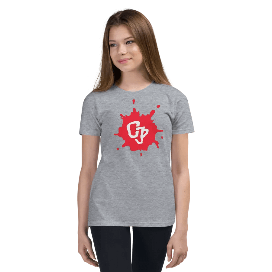 Youth Splatter Tee product image (2)