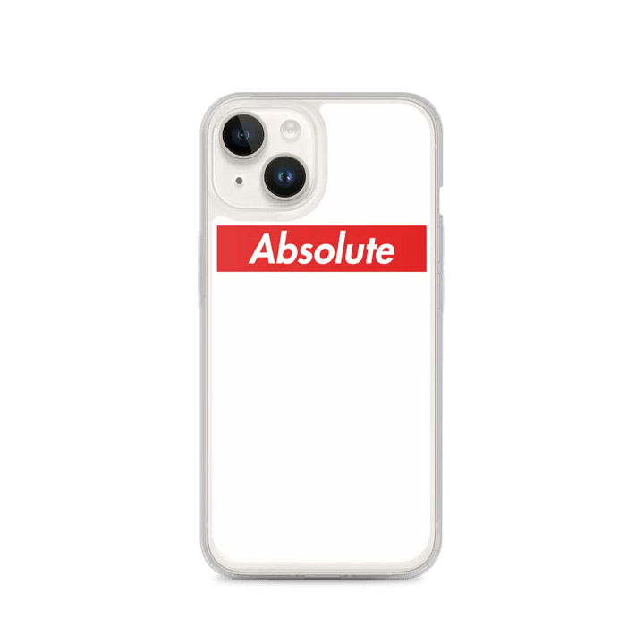 Absolute MagSafe® Clear Case product image (4)