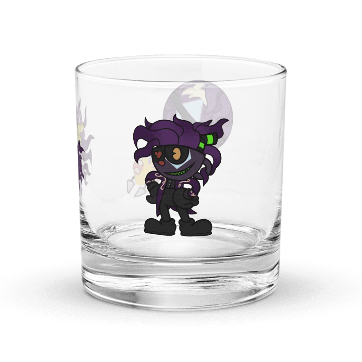 WubHaus on the Rocks, Glass product image (2)