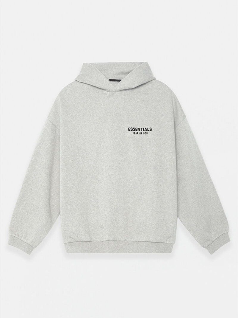 Essentials Fear Of God Hoodie product image (1)