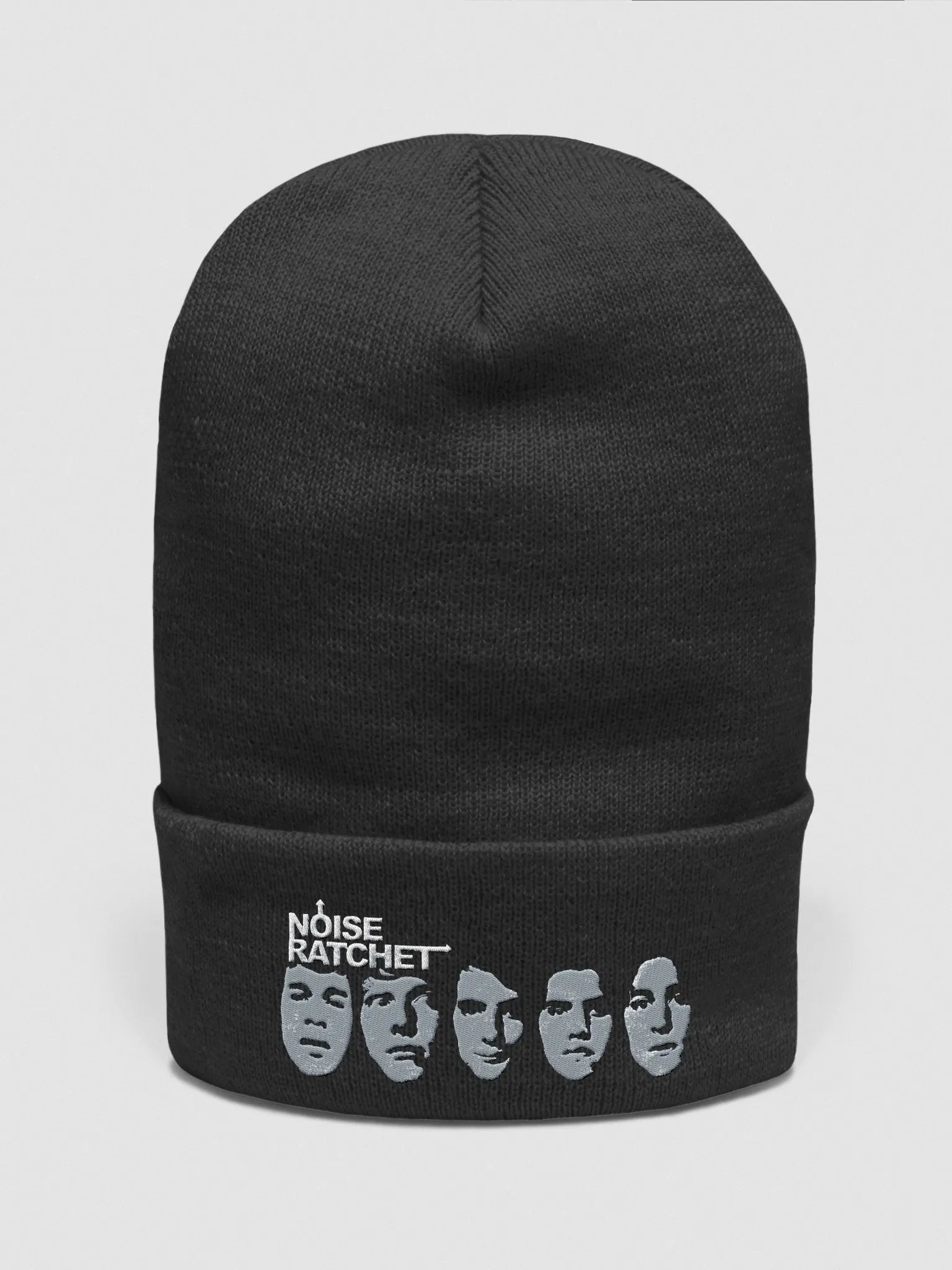 Noise Ratchet Faces Beanie product image (3)
