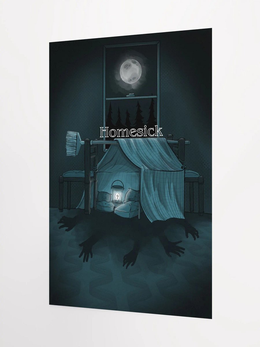 Homesick Poster product image (3)