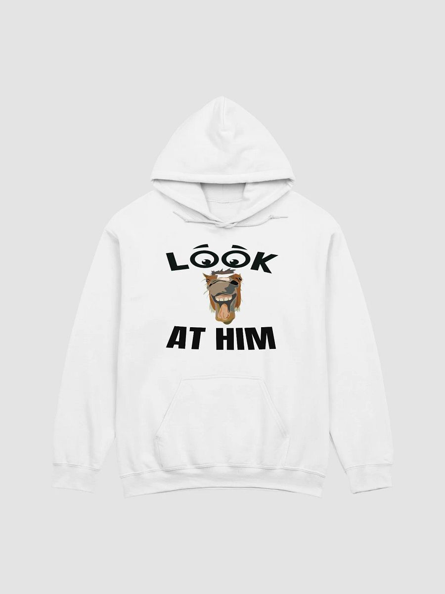 The Hoodie Of Fergie - Look At Him Edition - Light product image (4)