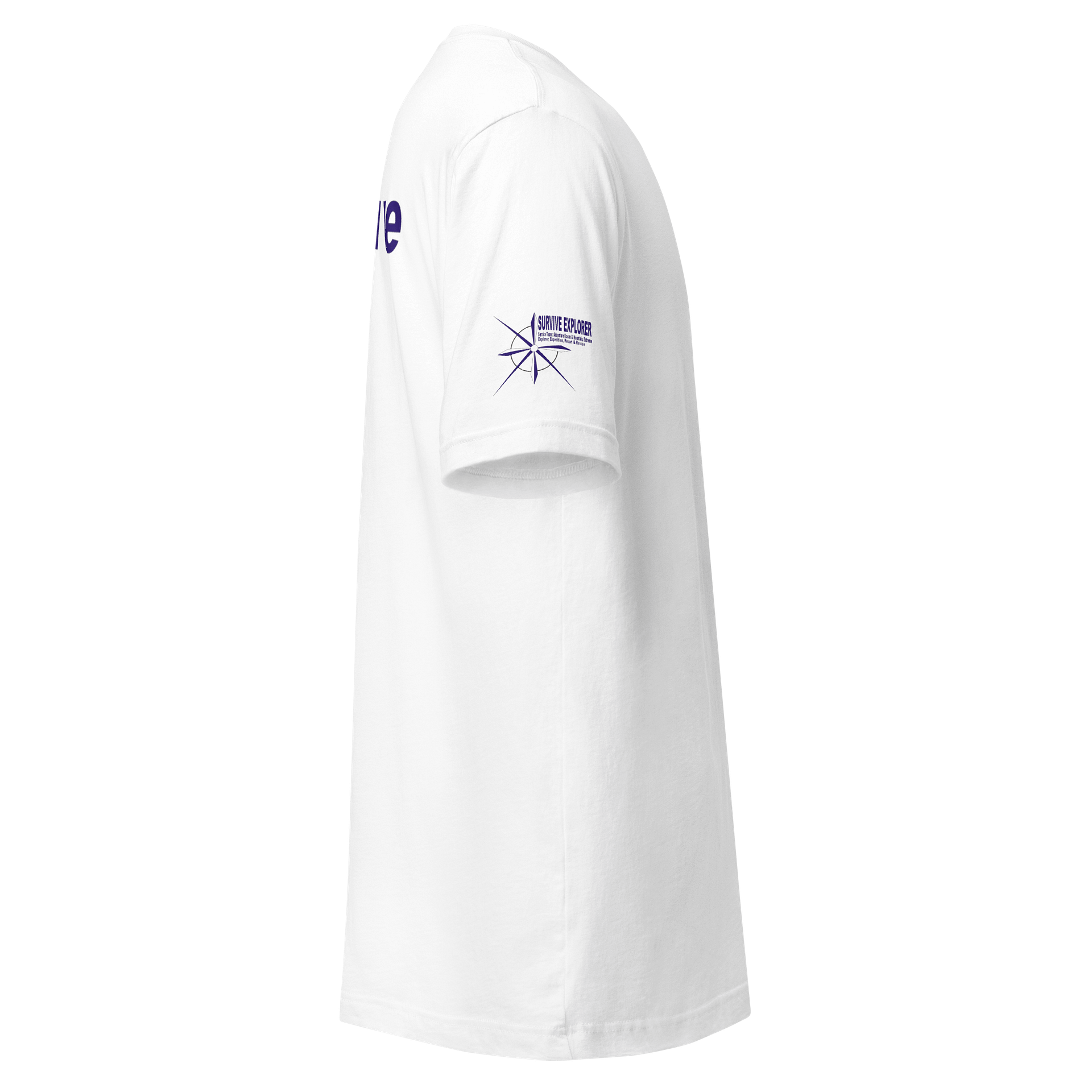 T-Shirt surVive GIEZAG product image (4)