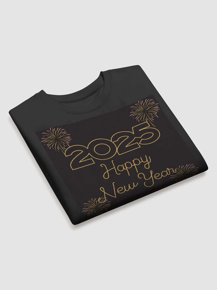 "Celebrate in Style: Happy New Year Tee" product image (3)