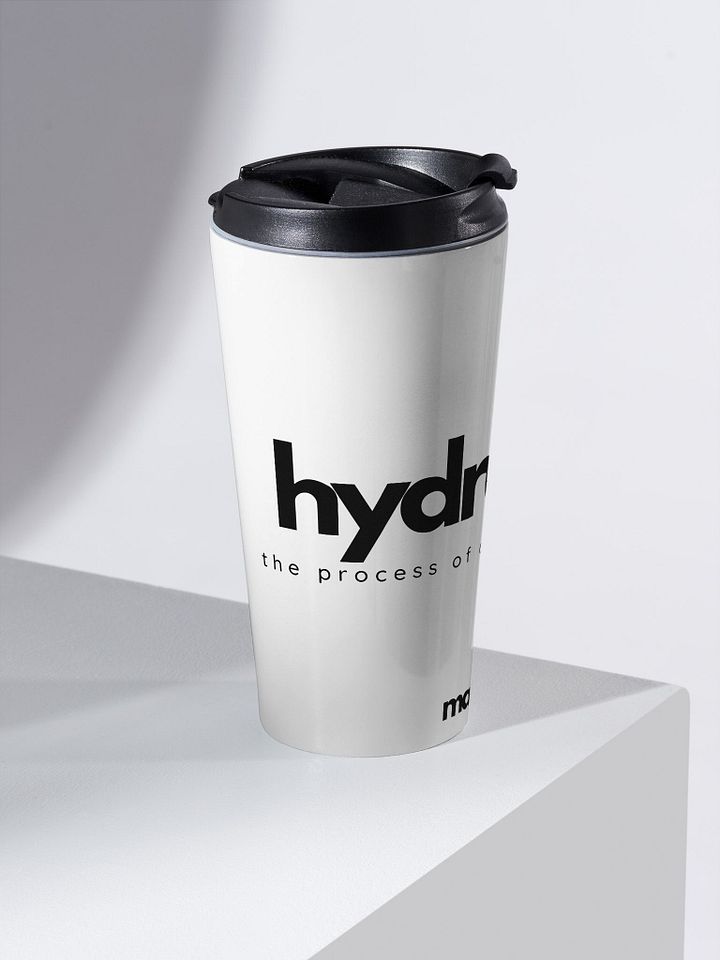 HYDRATION x MAZZY Tumbler product image (2)