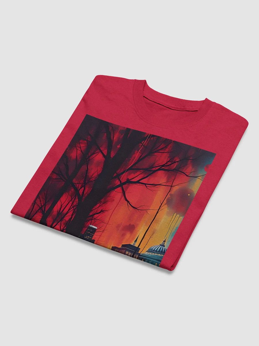 Relaxed Streetwear Vibes Tee product image (3)