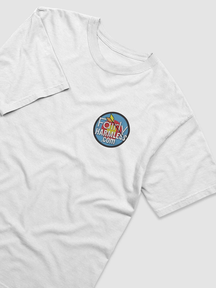 T-Shirt - Classic Logo (Light Colors) product image (3)