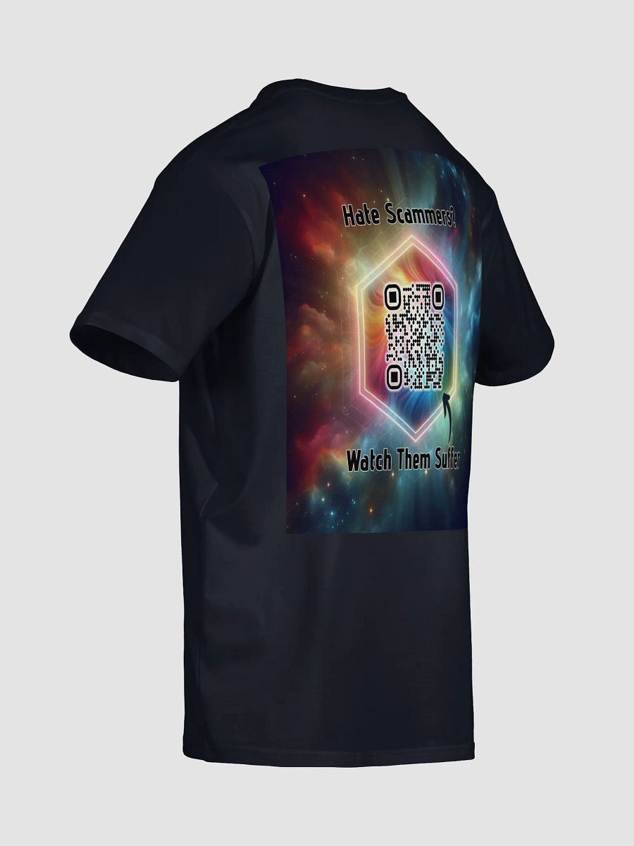 2025 - Official T-Shirt v2 Navy product image (6)