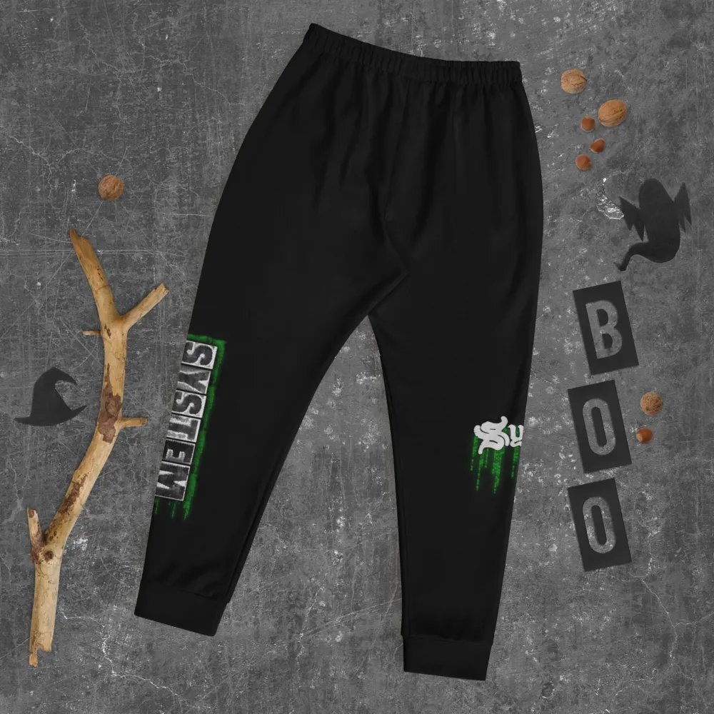 'ESCAPE THE MATRIX' Joggers product image (7)