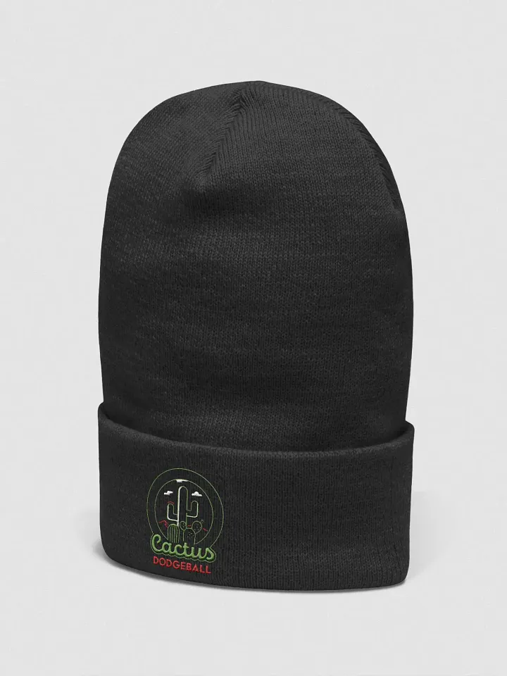Cactus Dodgeball Beanie/Toque product image (10)