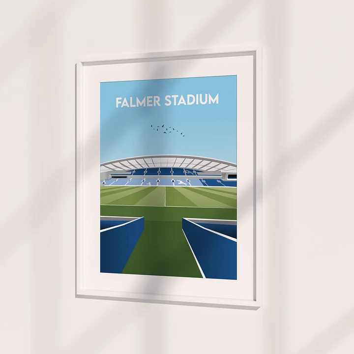 Falmer Stadium Design Digital Download product image (2)