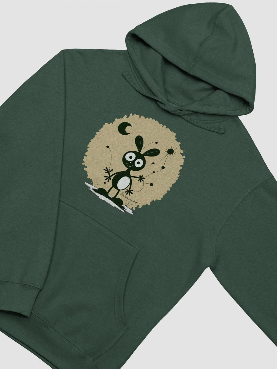Independent Trading Co. Midweight Hoodie product image (4)