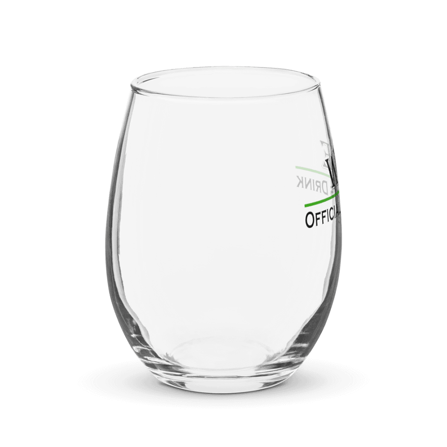 Stemless Wine Glass - Wine Sports Drink product image (4)