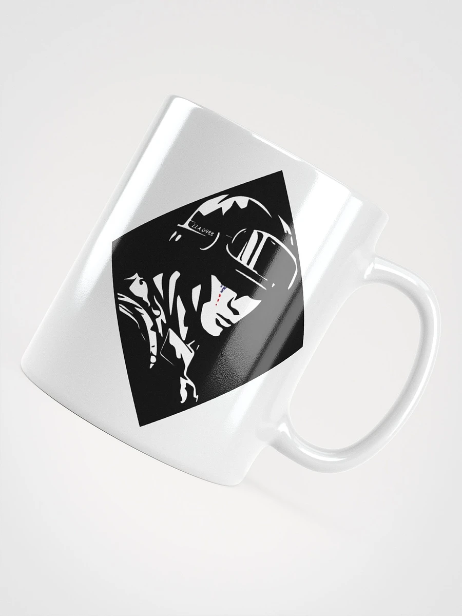 Sorrow of Service Mug Diamond Frame Coffee Mug product image (4)