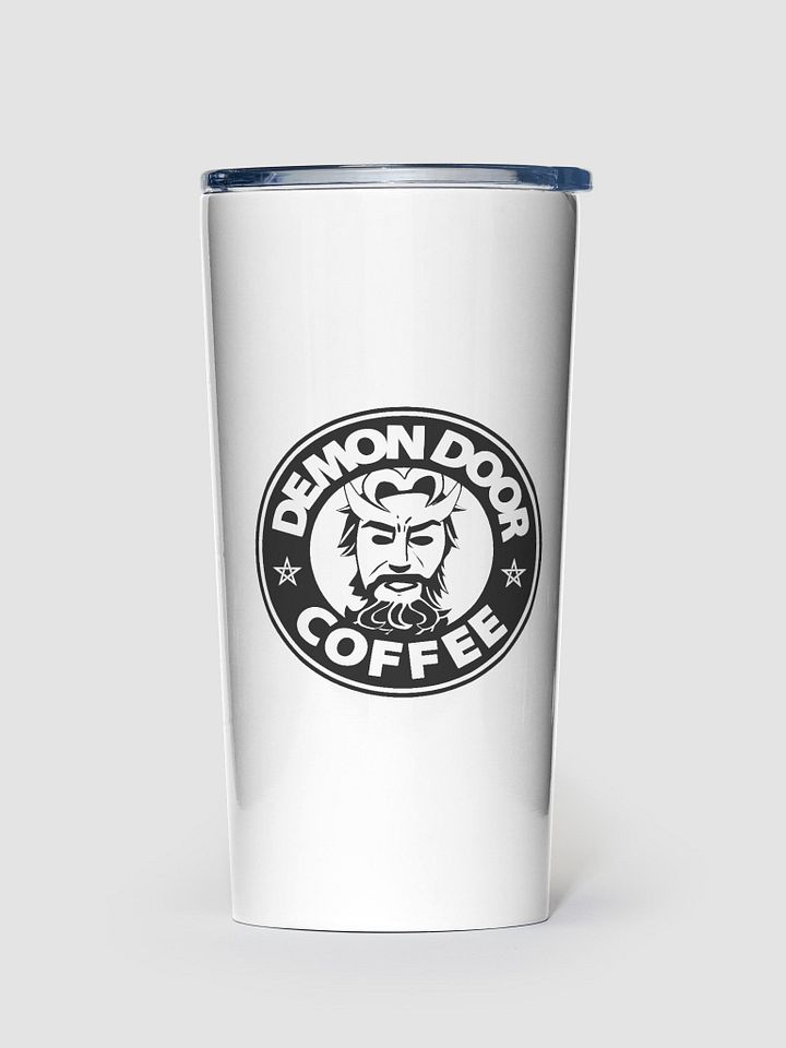 Demon Door Coffee [Corruption] - Tumbler product image (1)