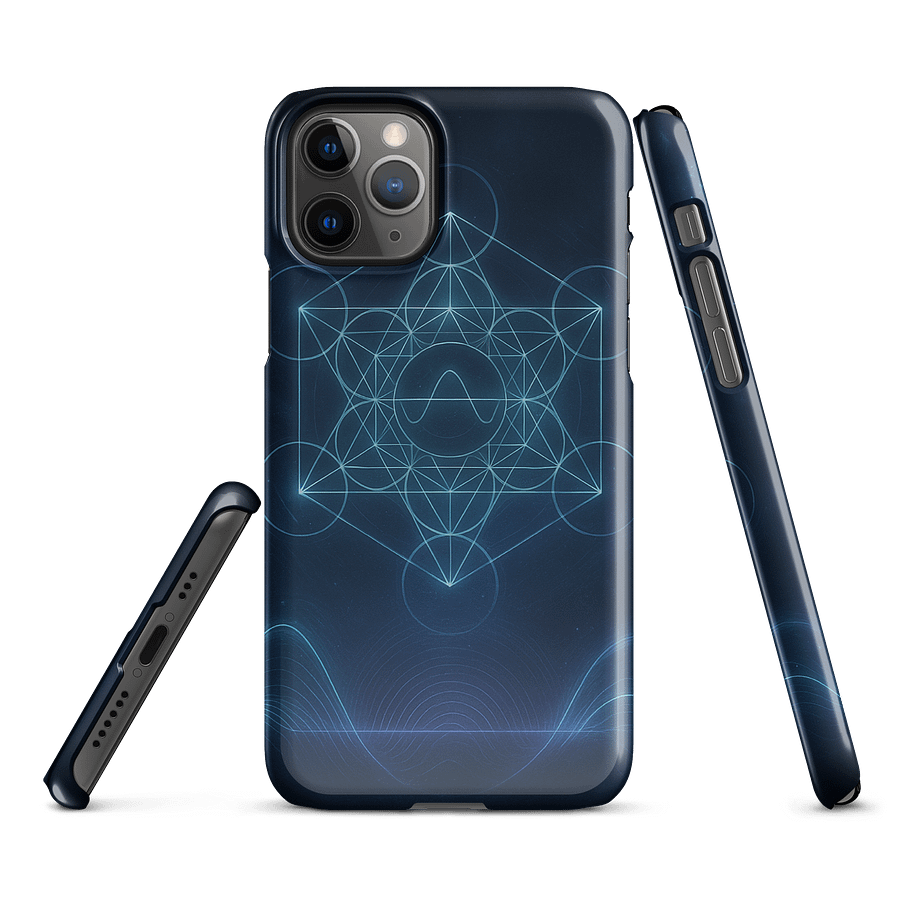 Sacred Signal Case product image (2)