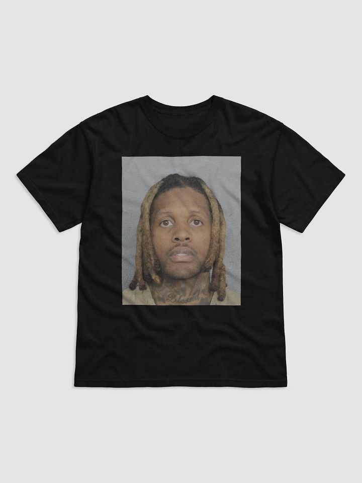 Lil Durk Mugshot Unisex Shirt product image (10)