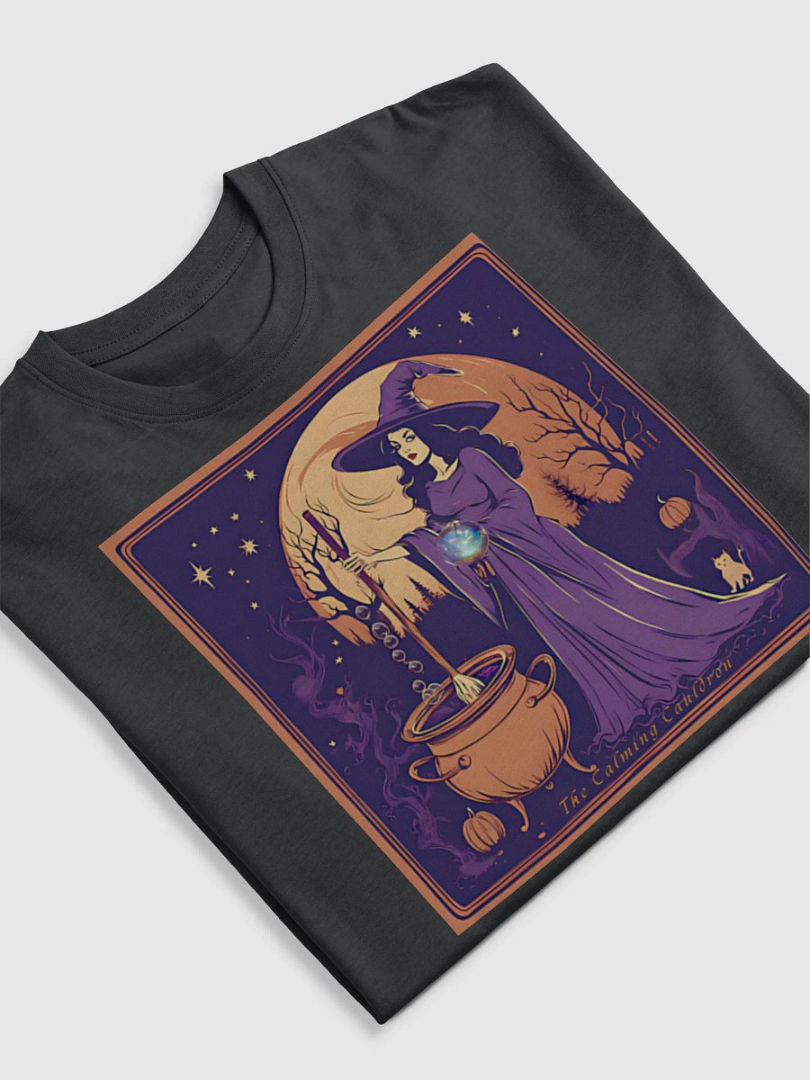 Halloween Magic Cauldron Premium Tee product image (5)