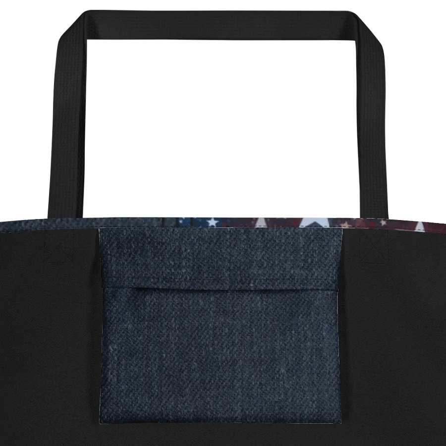 Starry Trompe l'Oeil Tote product image (5)