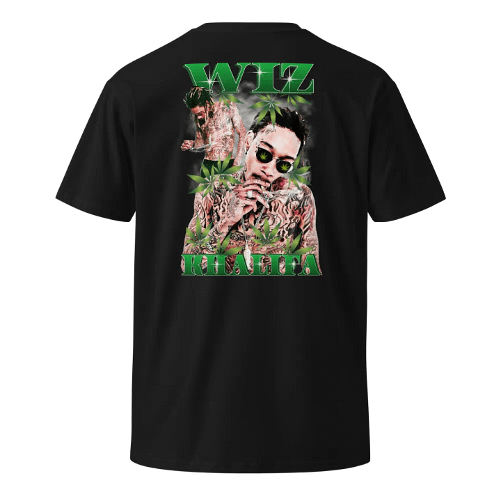 Wiz Khalifa Graphic T-Shirt product image (6)