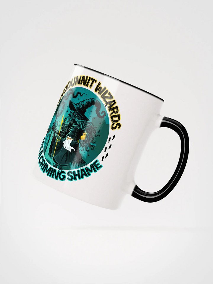 Whodunnit Wizards Mug product image (20)
