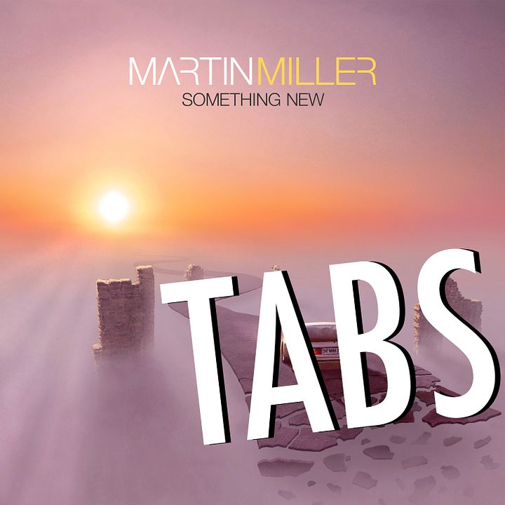 Something New Guitar Tabs product image (1)