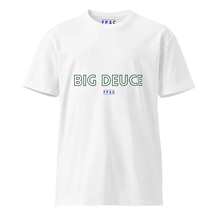"Big Deuce" T-Shirt product image (1)