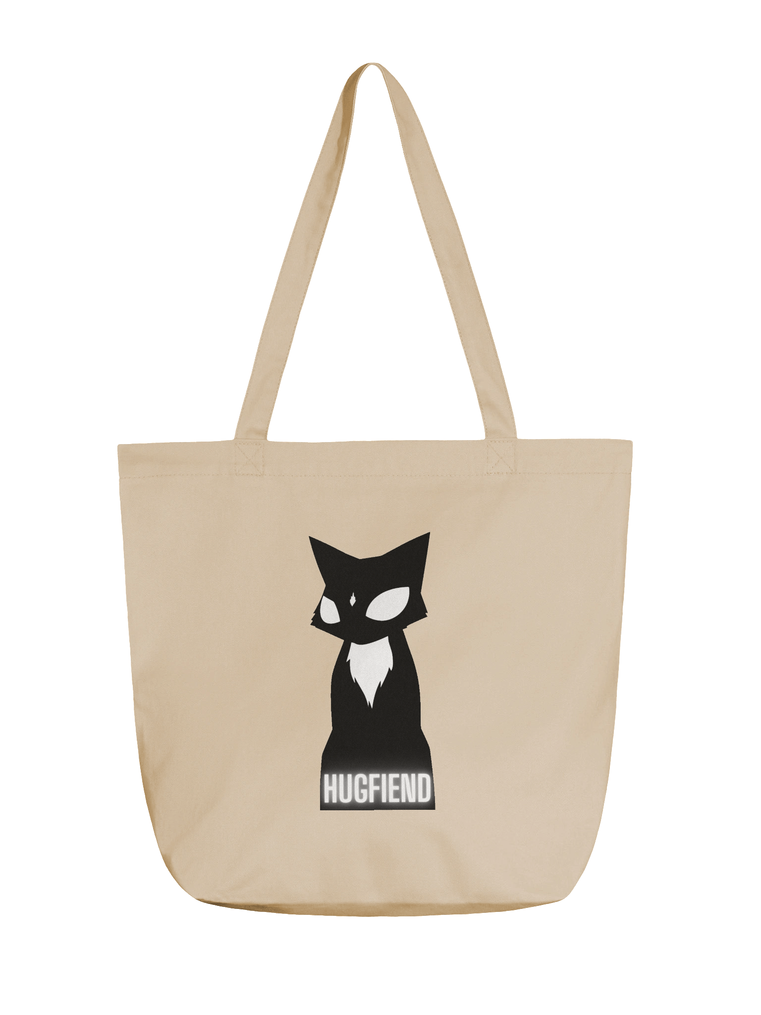 Minimalist Ube Eco-Friendly Tote Bag product image (1)