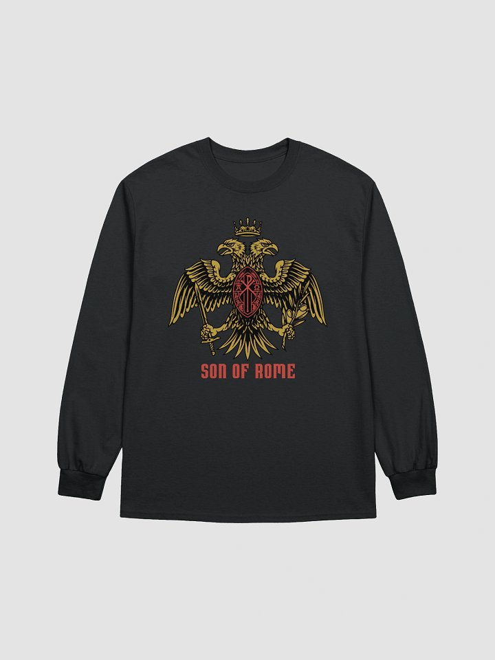 Byzantine SON OF ROME Long Sleeve T-Shirt product image (2)