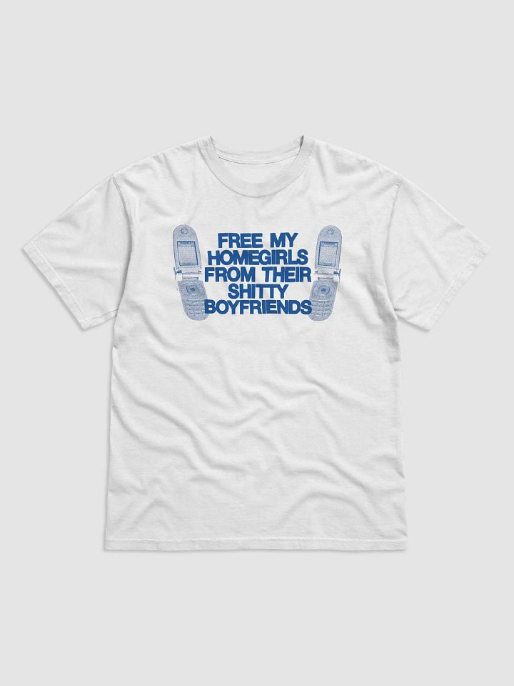 Free My Homegirls from Their Shitty Boyfriends Shirt product image (2)