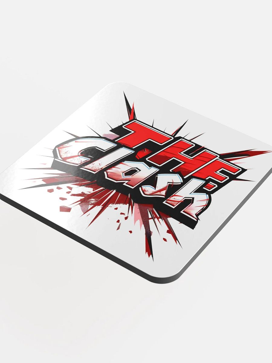 The Clash Coasters - White product image (4)